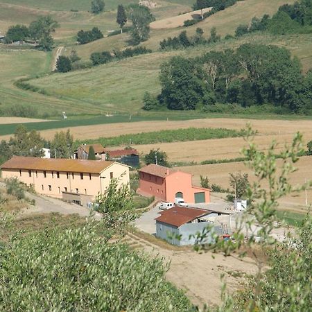 Azienda Agricola Ed Agrituristica Cafaggio San Miniato Exterior photo