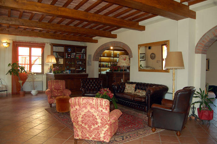 Azienda Agricola Ed Agrituristica Cafaggio San Miniato Exterior photo