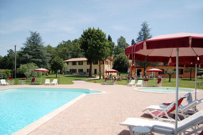 Azienda Agricola Ed Agrituristica Cafaggio San Miniato Exterior photo