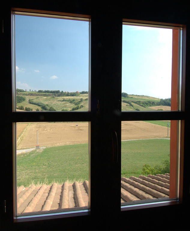 Azienda Agricola Ed Agrituristica Cafaggio San Miniato Exterior photo