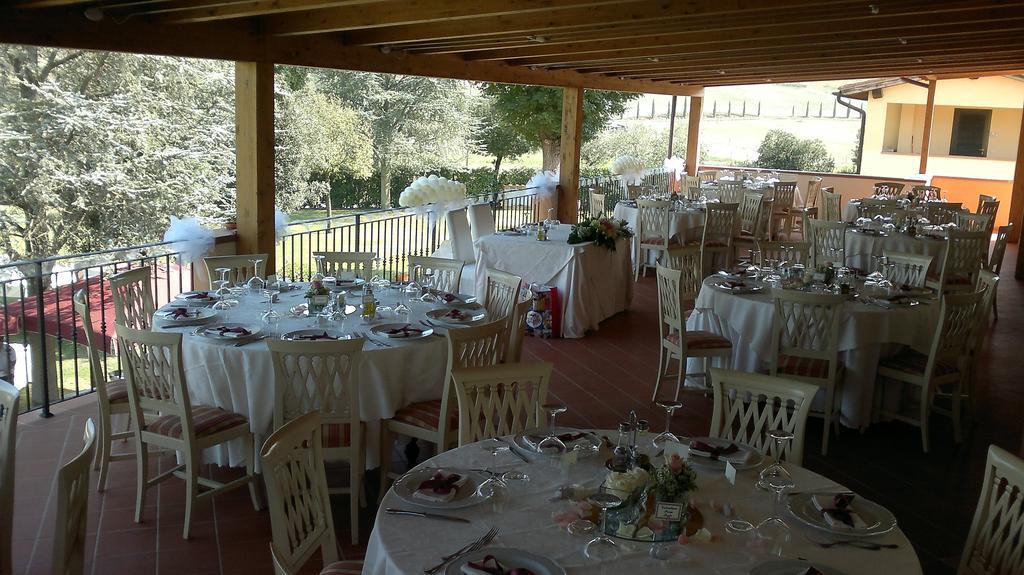 Azienda Agricola Ed Agrituristica Cafaggio San Miniato Exterior photo