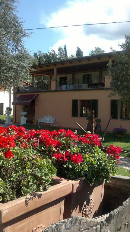 Azienda Agricola Ed Agrituristica Cafaggio San Miniato Exterior photo