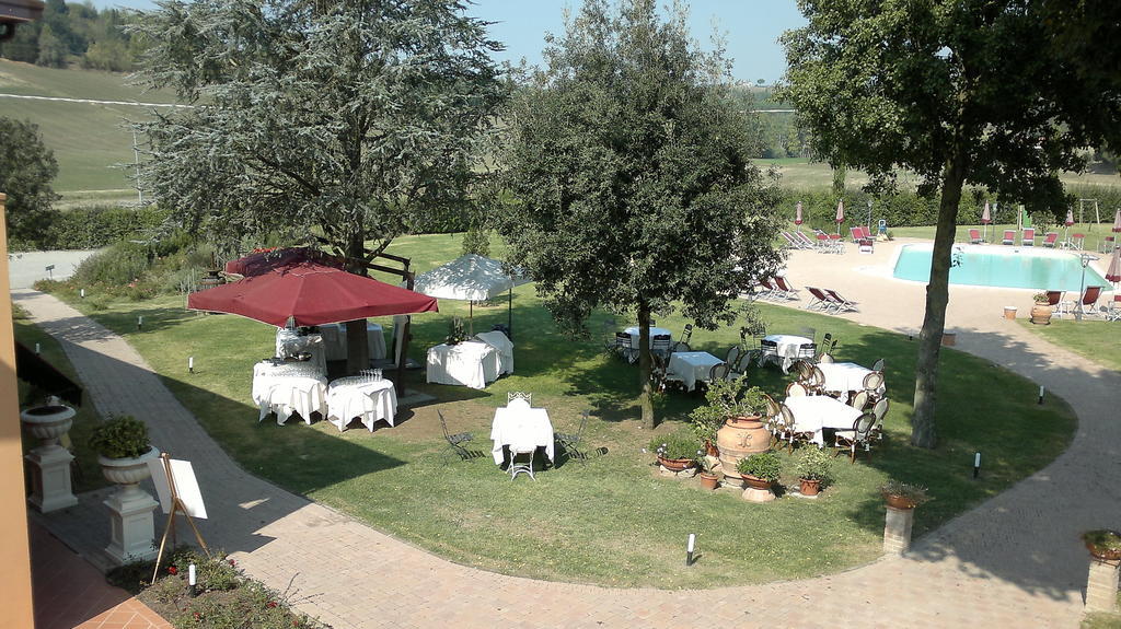 Azienda Agricola Ed Agrituristica Cafaggio San Miniato Exterior photo