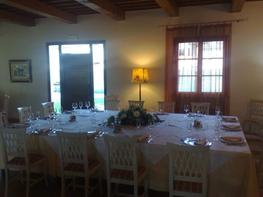 Azienda Agricola Ed Agrituristica Cafaggio San Miniato Exterior photo