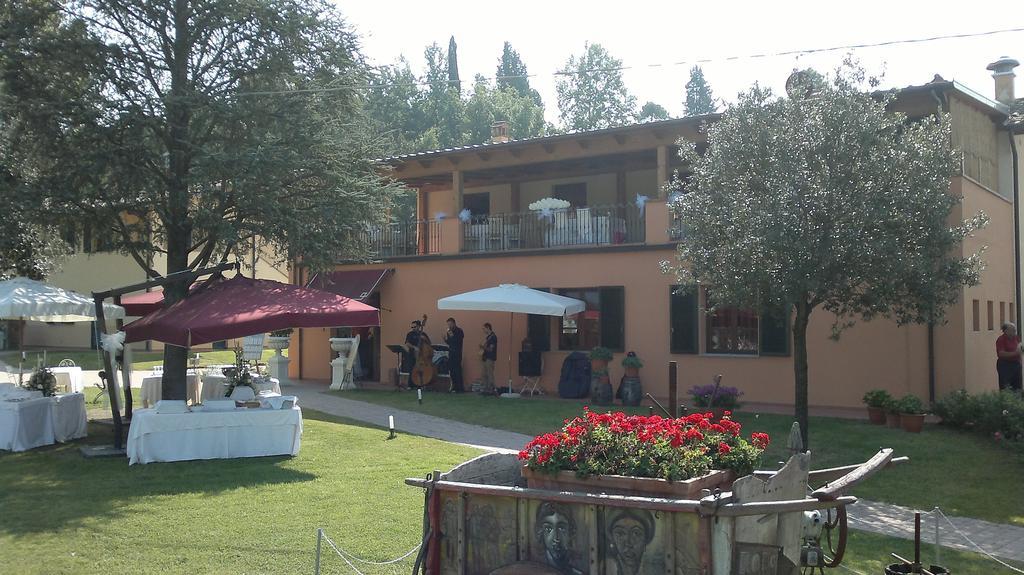 Azienda Agricola Ed Agrituristica Cafaggio San Miniato Exterior photo