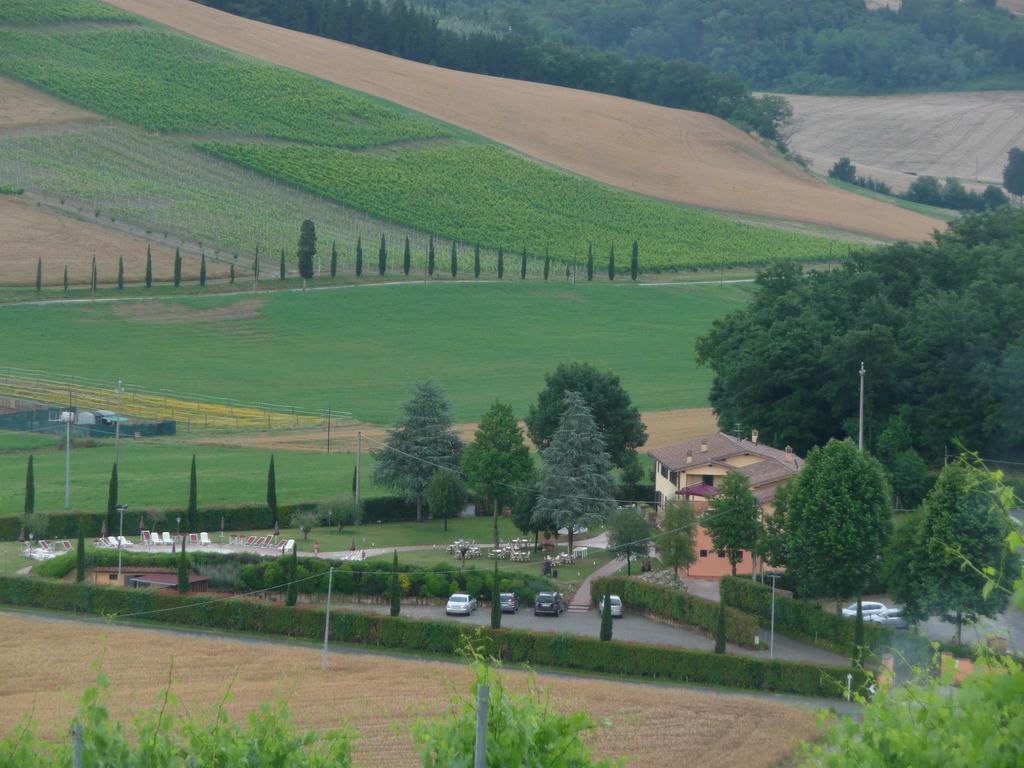 Azienda Agricola Ed Agrituristica Cafaggio San Miniato Exterior photo