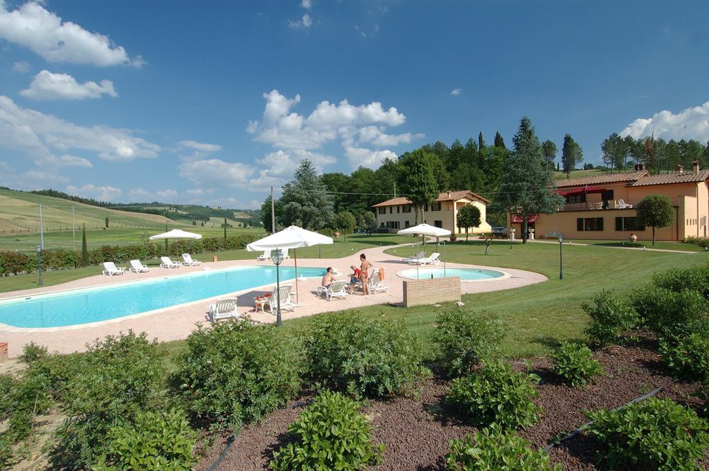 Azienda Agricola Ed Agrituristica Cafaggio San Miniato Exterior photo