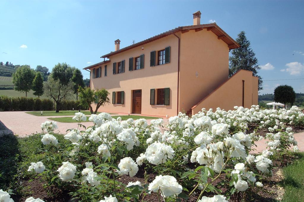 Azienda Agricola Ed Agrituristica Cafaggio San Miniato Exterior photo
